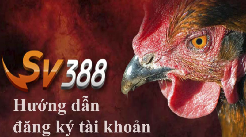 Hướng dẫn đăng ký tài khoản Sv388