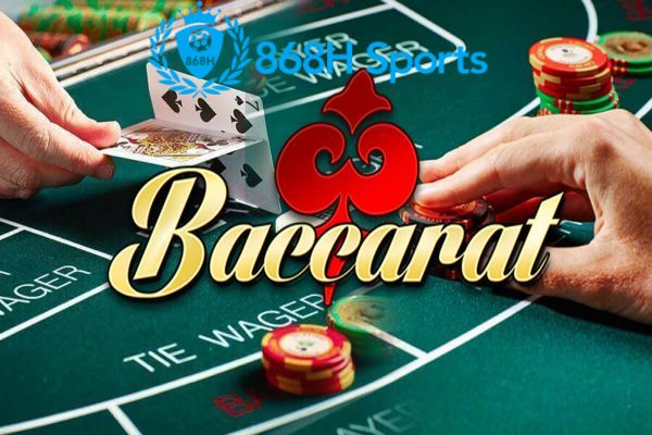 Game Baccarat 868h