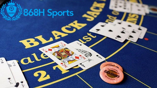 Cách tính điểm khi chơi blackjack