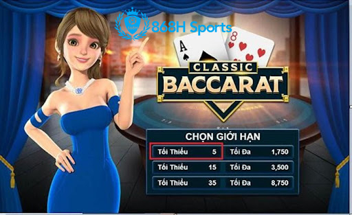 Cách chơi Classic Baccarat dễ thắng nhất cho mọi game thủ