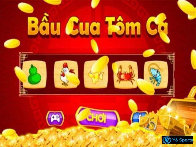 Kinh nghiệm chơi bầu cua online tại nhà cái