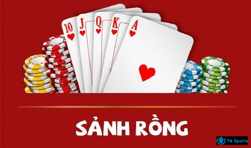 Sảnh rồng là gì trong các game bài