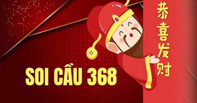 cau 368 dự đoán chính xác xổ số miền bắc