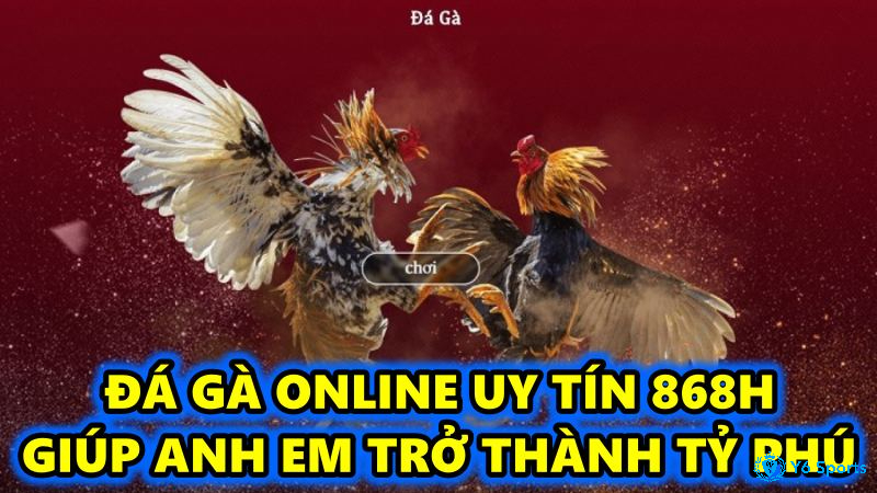 đá gà online uy tín