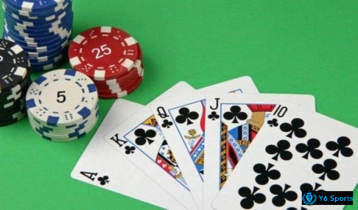 Thứ tự bài Poker bạn đã nắm chắc chưa? 