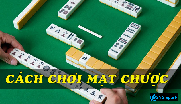 Mạt chược online dành cho người mới nhập môn 