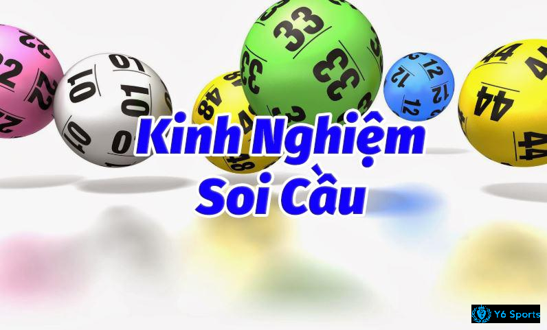 kinh nghiệm soi cầu cực hay tổng hợp cho anh em