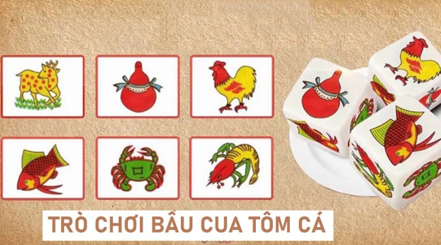 Chơi bầu cua trực tiếp là gì và cách chơi chuẩn xác tại 868H