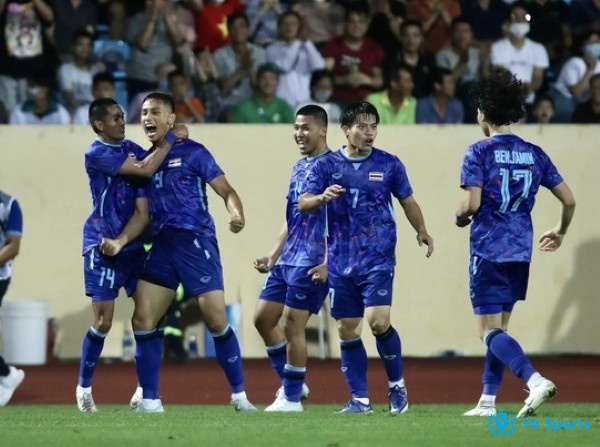 kèo u23 thái lan vs u23 singapore -1