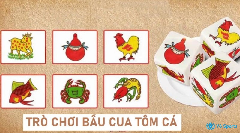 chơi bầu cua trực tiếp