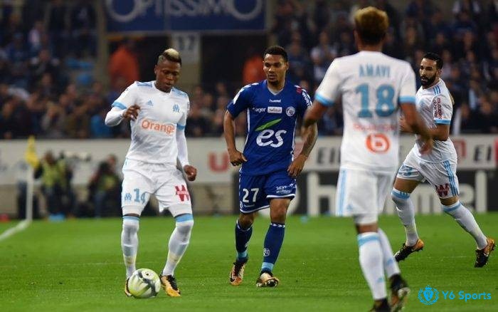 Nhận định marseille vs strasbourg