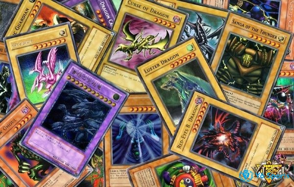 Cách chơi bài Yugioh-1