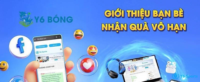 Y6 bet mang đến khuyến mãi vô tận