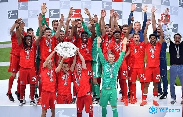 Bxh bd Bundesliga – Theo dõi bxh 2022/2023 mới nhất