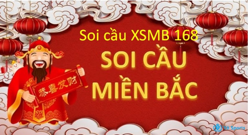 Soi cầu dự đoán 168 miền bắc là gì?