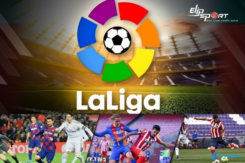 Giải vô địch la liga tây ban nha chi tiết nhất năm 2022