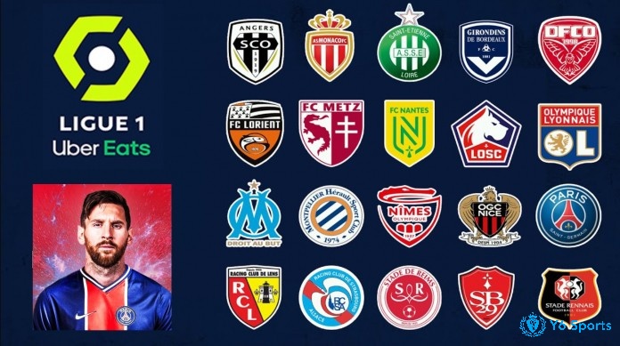 Nơi giải đấu được diễn ra vô cùng sôi động với các nhà vô địch theo bxh ligue 1 2021