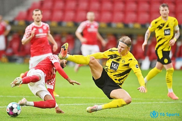 Nhận định của hai đội nhận định mainz 05 vs dortmund