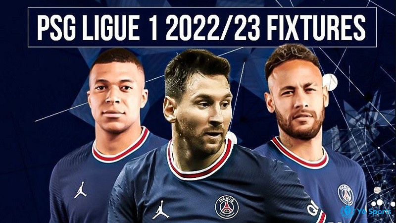 bảng xếp hạng bóng đá ligue 1- giải đấu Ligue 1