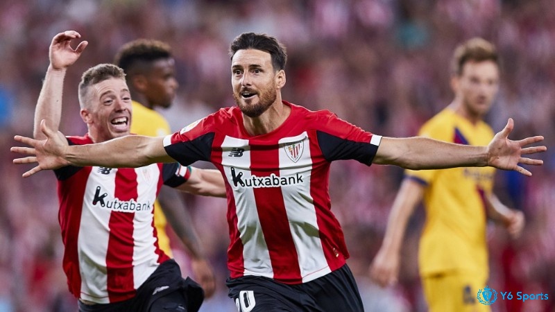 Cầu thủ Aritz Aduriz xuất sắc với 28 bàn được ghi