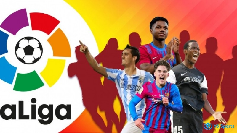 Laliga là một giải đấu lớn cỡ Châu lục