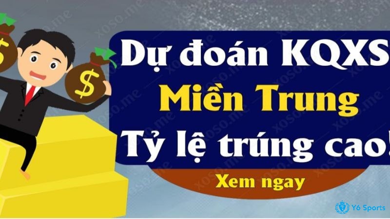 dự đoán xổ số miền trung thứ sáu