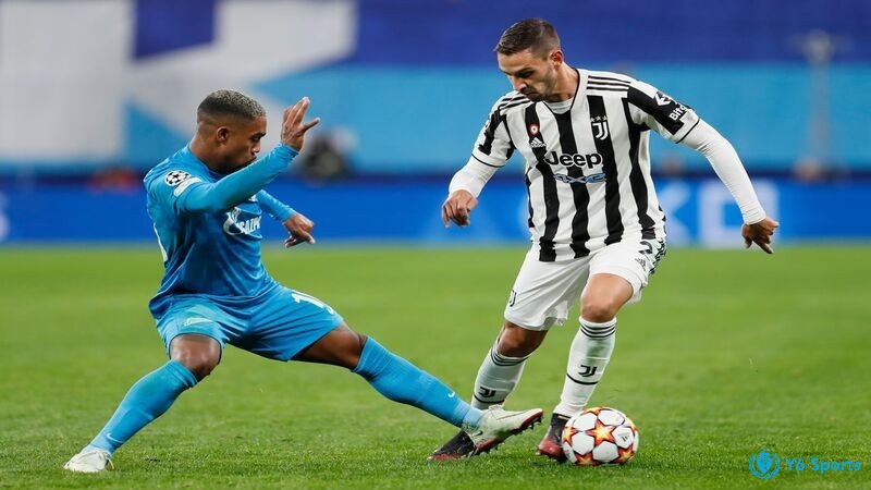 soi kèo Juventus vs Zenit