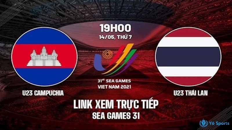 soi kèo u23 thái lan vs u23 campuchia