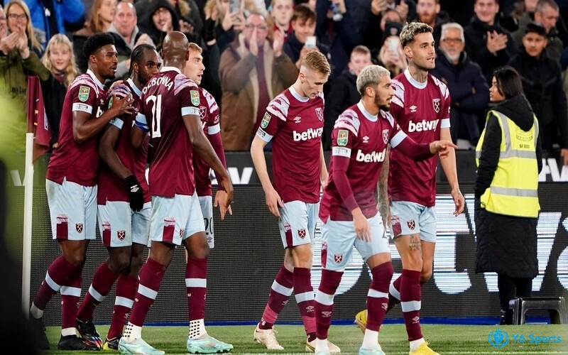 West Ham sắp tới sẽ có trận đấu trên sân nhà