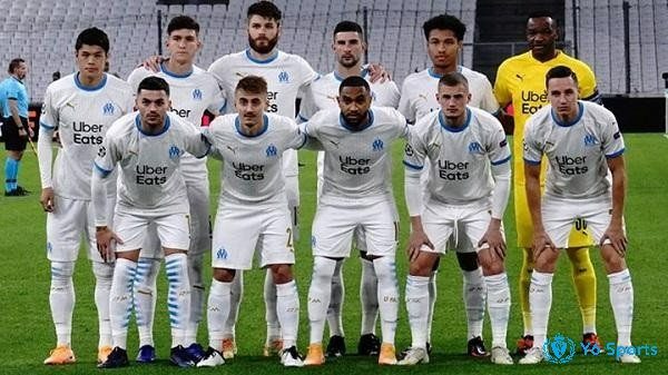 Đội bóng từng 9 lần dành chức vô địch Ligue 1