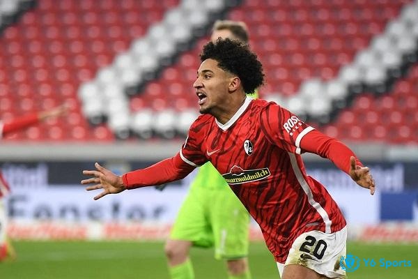 SC Freiburg đội bóng để lại nhiều ấn tượng qua 4 lượt trận đầu tiên