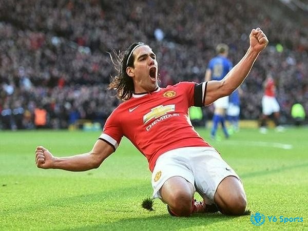 Radamel Falcao cầu thủ ghi được nhiều bàn thắng nhất trong lịch sử giải C2