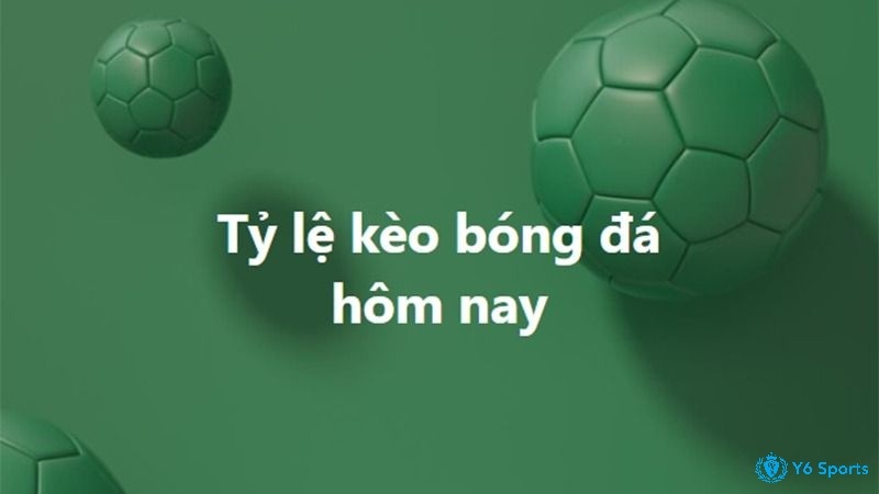 Ti lệ bong da - Chi tiết về tỉ lệ kèo trực tiếp năm 2022