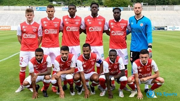 Stade de Reims chiến thắng tại giải đấu Ligue 1 với 6 lần vô địch