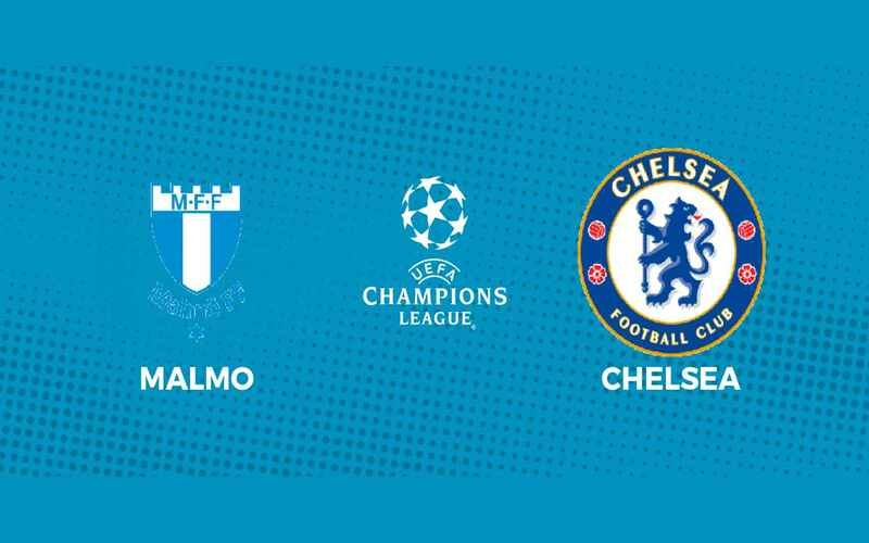 Soi keo Chelsea vs Malmo trận lúc 2h ngày 21/10 cùng 868H