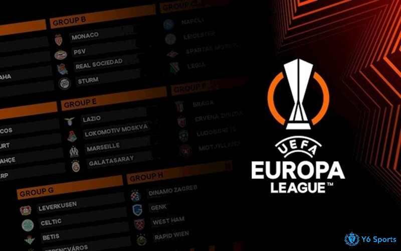 Cúp C2 hay Europa League là gì