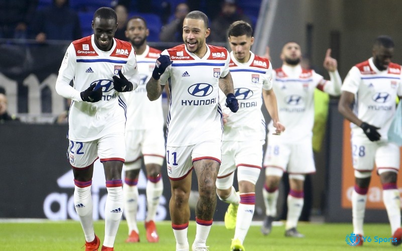 Olympique Lyon - nơi hội tụ nhiều chân sút tài năng