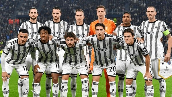 Bang xep hang Serie a mùa giải năm 2022 -2023 mới nhất