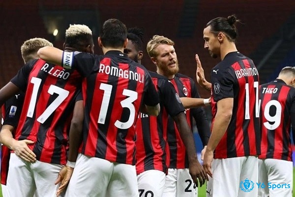 Câu lạc bộ đáng gờm AC Milan