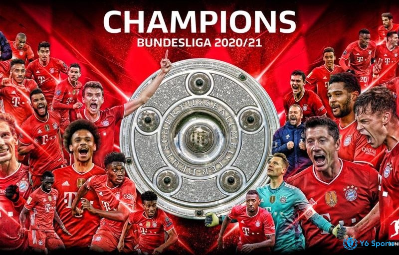 bảng xếp hạng bundesliga 2021