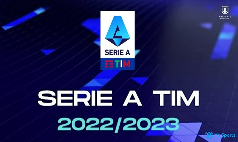 Thông tin với nhất về bảng xếp hạng giải ngoại hạng Ý 2022/2023