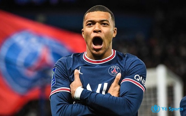 Mbappe đứng đầu danh sách ghi bàn mùa giải năm nay