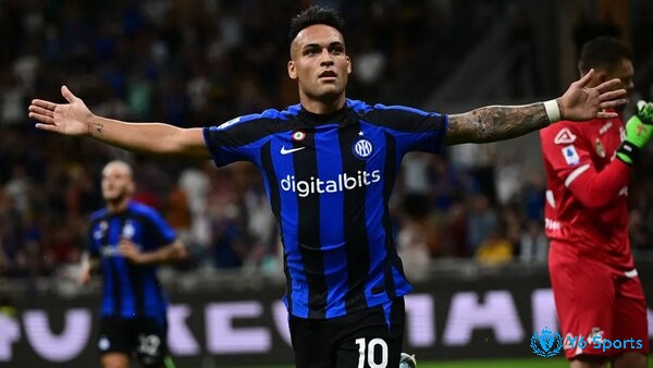 Lautaro Martinez ghi 9 bàn thắng sau 18 trận