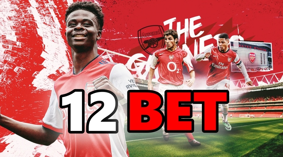 12bet The Thao – Nhà cái thể thao uy tín nhất hiện nay