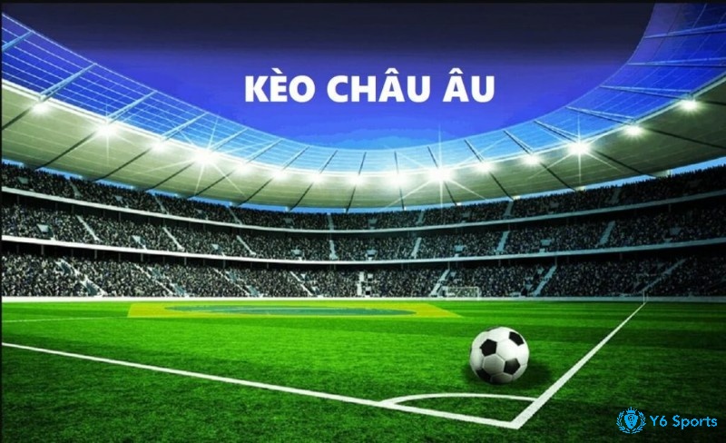 Cách đọc kèo châu âu đơn giản