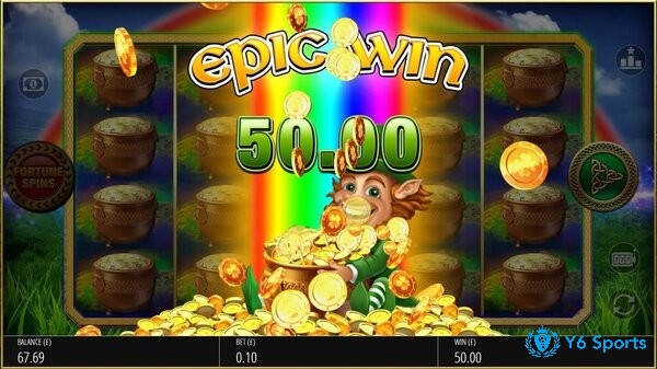 Tỷ lệ hoàn trả trong game lên đến 95%