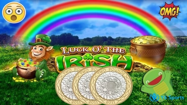 Luck of The Irish slots thu hút đông đảo người chơi tham gia