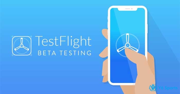 TestFlight là một sản phẩm của Apple, giúp khách hàng có thể sử dụng các phiên bản thử nghiệm