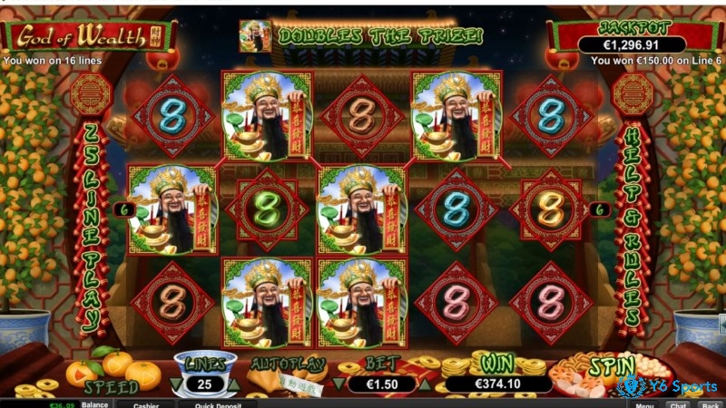 Những cách chơi cơ bản trong Game God Of Wealth Slot dành cho người mới