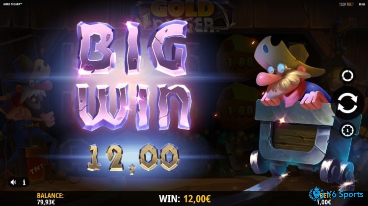 Tỷ lệ trả thưởng cao tăng sự phấn khởi khi chơi game của người chơi